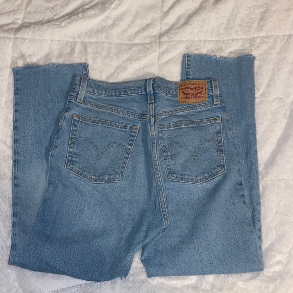 Levi’s 501s